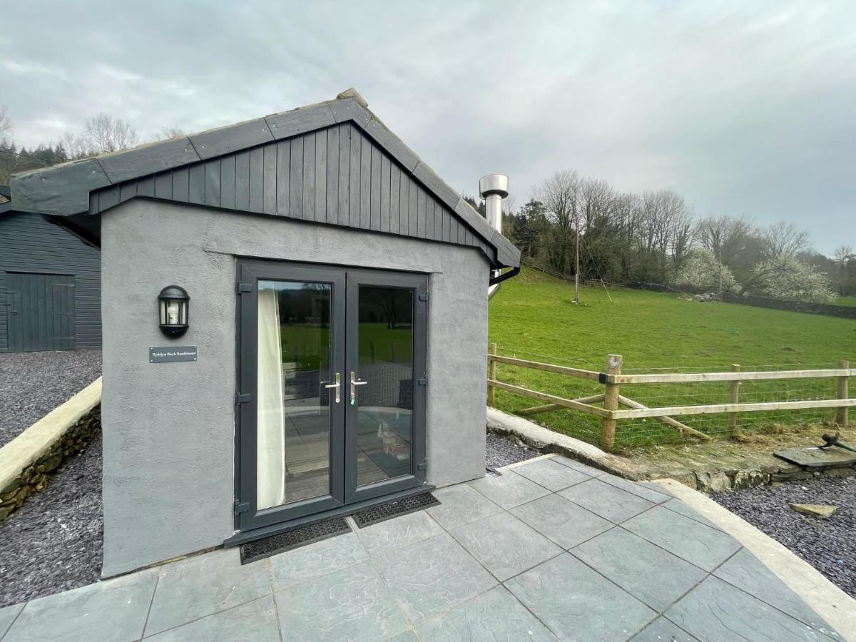 Tyddyn Bach Bunkhouse Betws-y-Coed Exterior foto