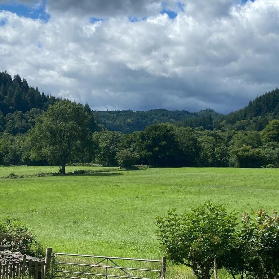 Tyddyn Bach Bunkhouse Betws-y-Coed Exterior foto